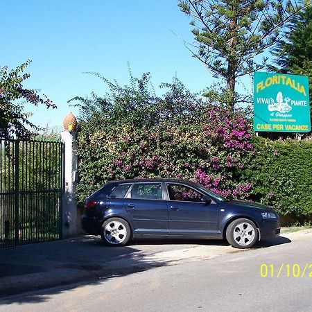 Residence Floritalia - Ricarica Auto Elettriche Santa Domenica  Exterior foto