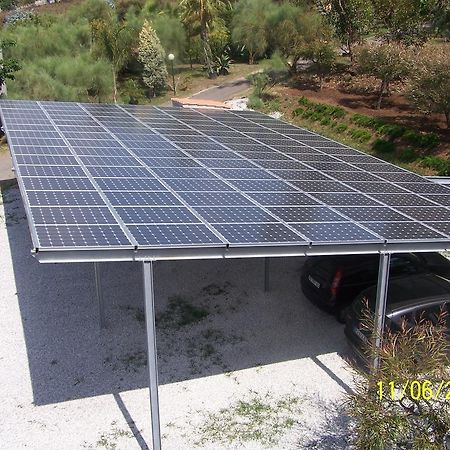 Residence Floritalia - Ricarica Auto Elettriche Santa Domenica  Exterior foto