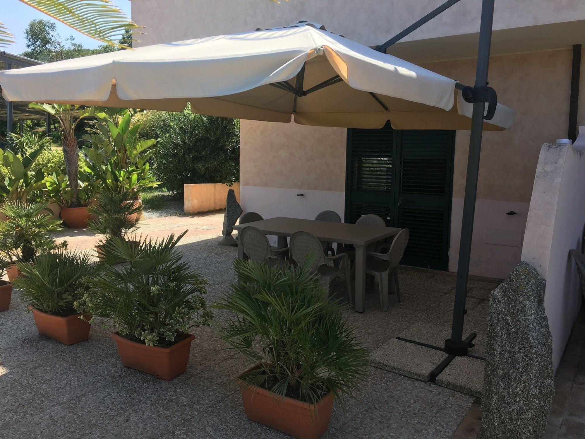 Residence Floritalia - Ricarica Auto Elettriche Santa Domenica  Exterior foto